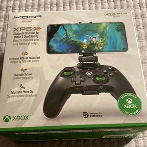 XP5-X Bluetooth Controller for Mobile G Cloud Gaming